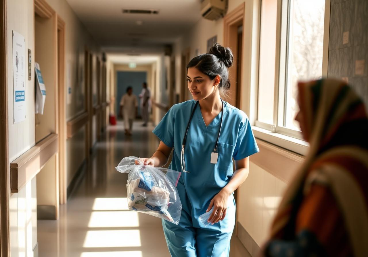 Healthcare professional